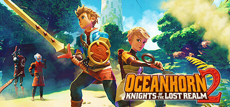 海之号角2：失落王国的骑士 BUILD 12247281（Oceanhorn 2：Knights of the Lost Realm）免安装中文版