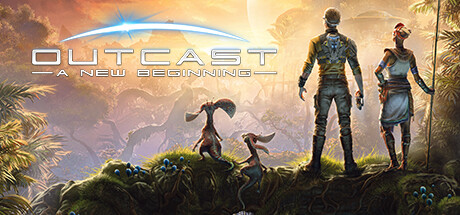 时空英豪：新起点 v1.0.5.0（Outcast - A New Beginning）免安装中文版