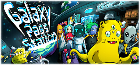 银河通行站 v1.4.2（Galaxy Pass Station）免安装中文版
