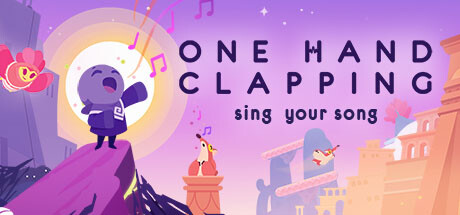 单手拍打 一只手鼓掌 v1.0.41（One Hand Clapping）免安装中文版