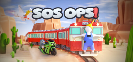 救援行动！ v20240718（SOS OPS!）免安装中文版