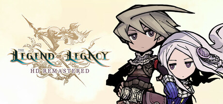 遗迹传说HD v20240929（The Legend of Legacy HD Remastered）免安装中文版