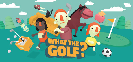 高个尔夫 Build.14584800（WHAT THE GOLF?）免安装中文版