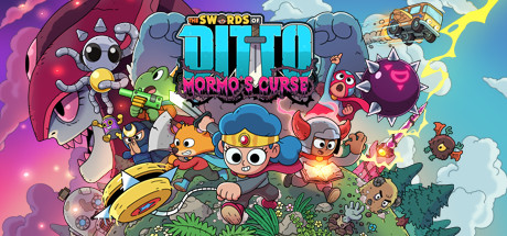 迪托之剑 墨魔的诅咒 v1.17.05.20（The Swords of Ditto: Mormo's Curse）免安装中文版