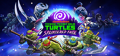 【Switch】忍者神龟 斯普林特的命运 v1.5.0（Teenage Mutant Ninja Turtles: Splintered Fate）NSZ|中文