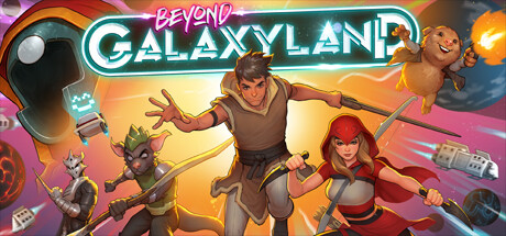 超越银河系 银河系之外的陆地 v1.0.0.6（Beyond Galaxyland）免安装中文版