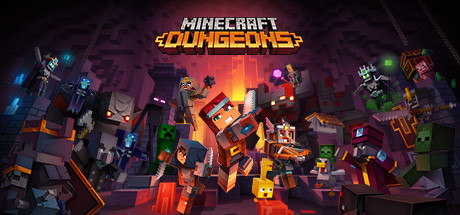 我的世界：地下城 v1.17.0.0（Minecraft Dungeons）免安装中文版