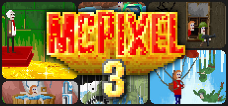 像素哥3 v1.0.38（The McPixel）免安装中文版