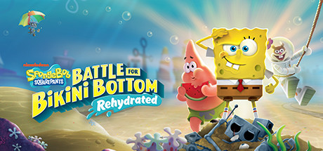 海绵宝宝：争霸比基尼海滩 PC/手机双端（SpongeBob SquarePants: Battle for Bikini Bottom - Rehydrated）免安装中文版