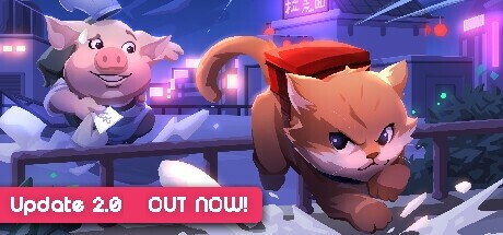 喵急送（Hirocato - The Delivery Hero）免安装中文版