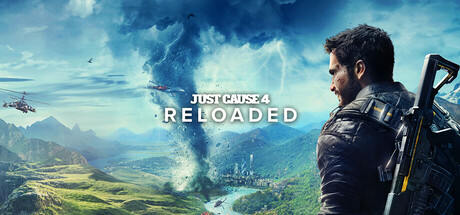 正当防卫4 v4110618 全DLC（Just Cause 4）免安装中文版