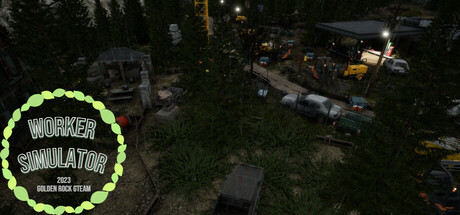 工人模拟器 v1.0.0（Worker Simulator）免安装中文版