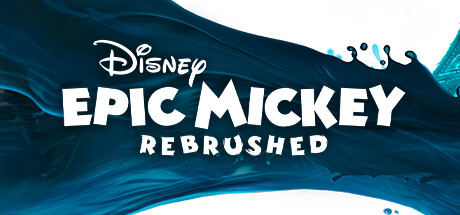 迪士尼传奇米奇 重制版 v762540（Disney Epic Mickey: Rebrushed）免安装中文版