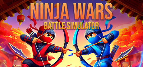 忍者战争：战斗模拟器 Build.15928993（Ninja Wars: Battle Simulator）免安装中文版