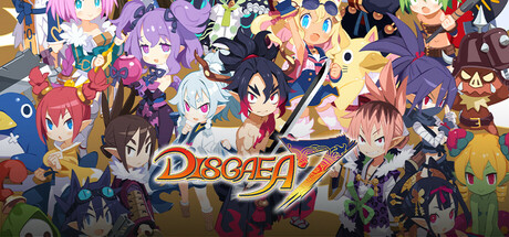 【待补】魔界战记7 v1.12 全DLC+预购特典（DISGAEA 7）免安装中文版