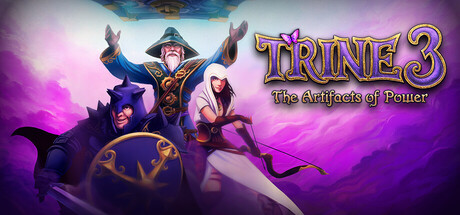 三位一体3 权力圣器（Trine 3: The Artifacts of Power）免安装中文版