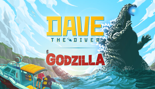 【Switch】潜水员戴夫 v1.0.2.882 送金手指（DAVE THE DIVER）NSP|中文