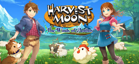 牧场物语：安托斯之风 v1.42 全DLC（Harvest Moon: The Winds of Anthos）免安装中文版