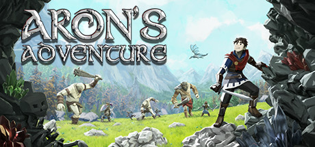 阿隆的冒险 v2.11（Aron's Adventure）免安装中文版