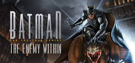 蝙蝠侠系列合集（Batman）免安装中文版