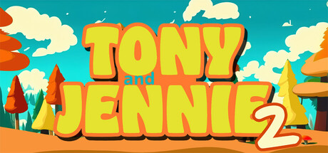 托尼和珍妮2（Tony and Jennie 2）免安装中文版