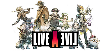 时空勇士（LIVE A LIVE）免安装中文版