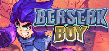 【Switch】狂暴小子 v1.10 送金手指（Berserk Boy）NSZ|中文