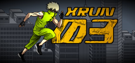 闪客快跑3（Xrun3）免安装中文版