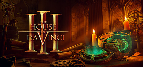 达芬奇密室3 v1.0.5（The House of Da Vinci 3）免安装中文版