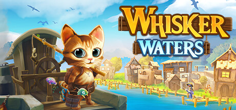 胡须水域 v1.0（Whisker Waters）免安装中文版