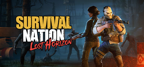 生存国度：失落的地平线 v0.4.1（Survival Nation: Lost Horizon）免安装中文版