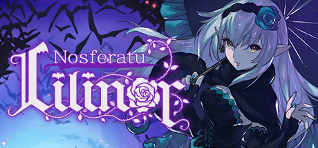 吸血鬼女孩莉莉诺阿 v1.1.0（Nosferatu Lilinor）免安装中文版