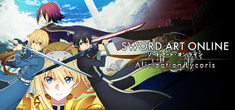 刀剑神域：彼岸游境（SWORD ART ONLINE Alicization Lycoris）免安装中文版