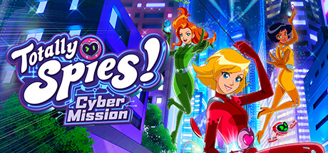 间谍少女组：电子任务（Totally Spies! - Cyber Mission）免安装中文版
