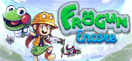 蛙枪再战 v1.0.0（Frogun Encore）免安装中文版