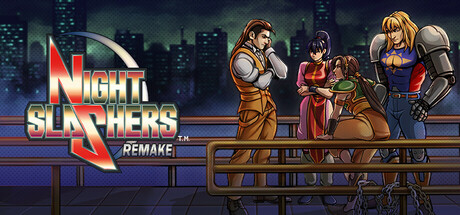 午夜杀生：重制版 v20240926（Night Slashers: Remake）免安装中文版