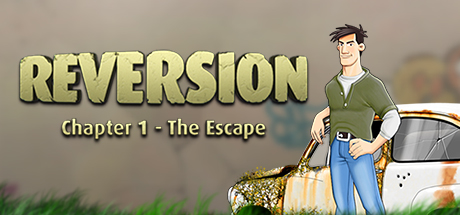 逆转第一章：逃脱 v4932336（Reversion - The Escape (1st Chapter)）免安装中文版
