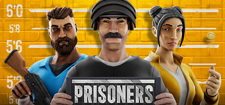 犯人 v0.30a 单机+联机（Prisoners）免安装中文版