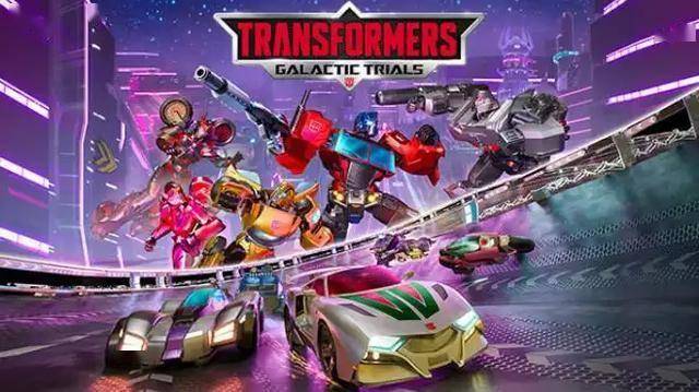 变形金刚：银河试炼 v2024.10.11（TRANSFORMERS Galactic Trials）免安装中文版