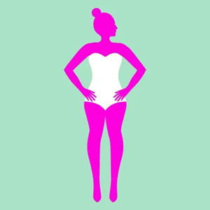 女性标准三围自测