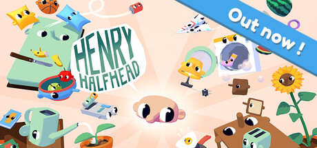 百变大脑亨利 v1.0.10（Henry Halfhead）免安装中文版