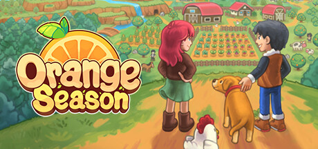 牧场物语：橙色季节 v1.0.3（Orange Season）免安装中文版