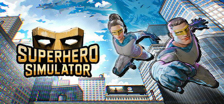 超级英雄模拟器 Build.20018140（Superhero Simulator）免安装中文版