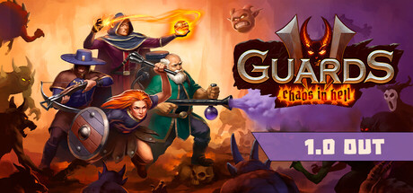 血盟守卫军 II v1.1（Guards II Chaos In Hell）免安装中文版