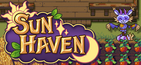 太阳港 v2.5.1e（Sun Haven）免安装中文版