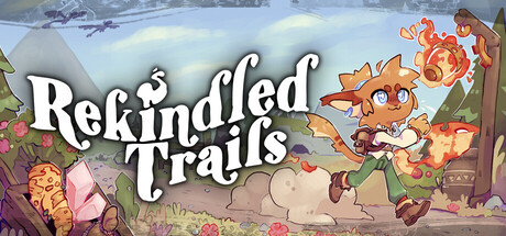重燃小径|重燃足迹 v1.0.0（Rekindled Trails）免安装中文版