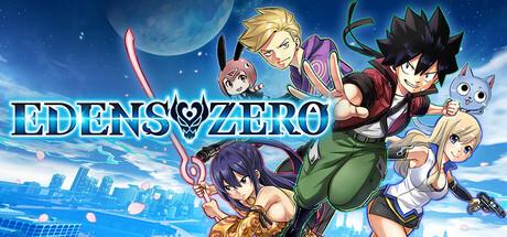 伊甸星原 v1.0.0 全DLC（EDENS ZERO）免安装中文版