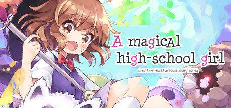 魔法高中女生 v1.840（A Magical High School Girl）免安装中文版