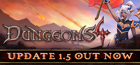 地下城4 v1.9.1 全DLC 送修改器（Dungeons 4）免安装中文版