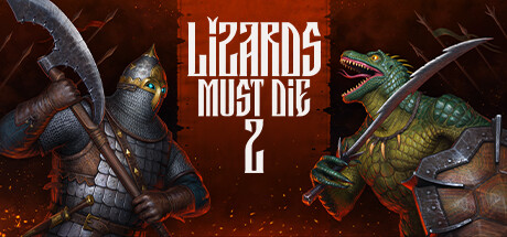 俄罗斯人对蜥蜴人2 v20250801（LIZARDS MUST DIE 2）免安装中文版